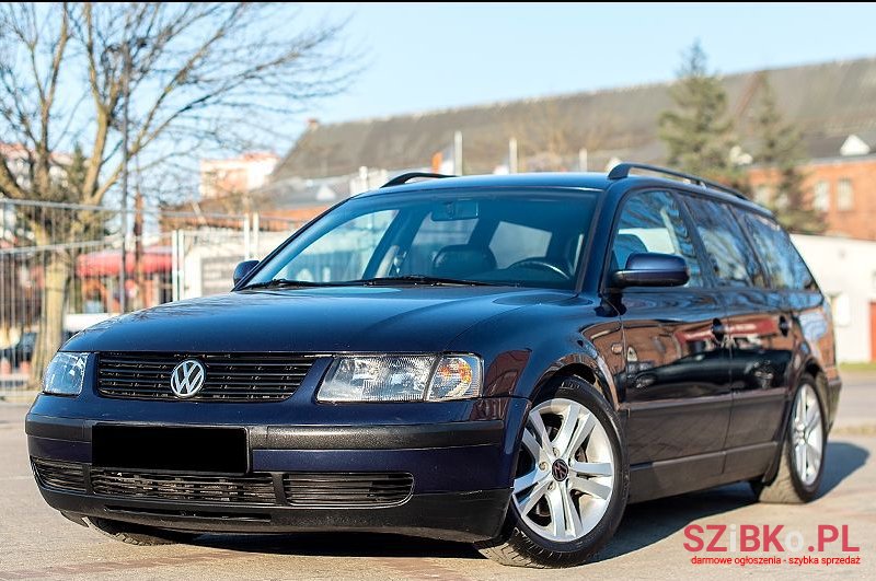 1997' Volkswagen Passat photo #4