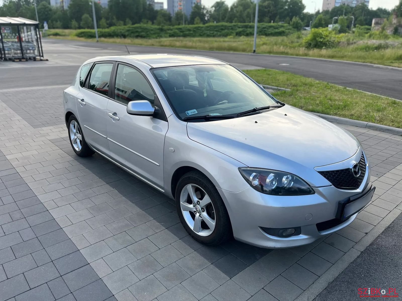 2006' Mazda 3 photo #5