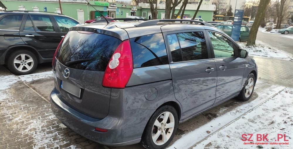 2007' Mazda 5 photo #3