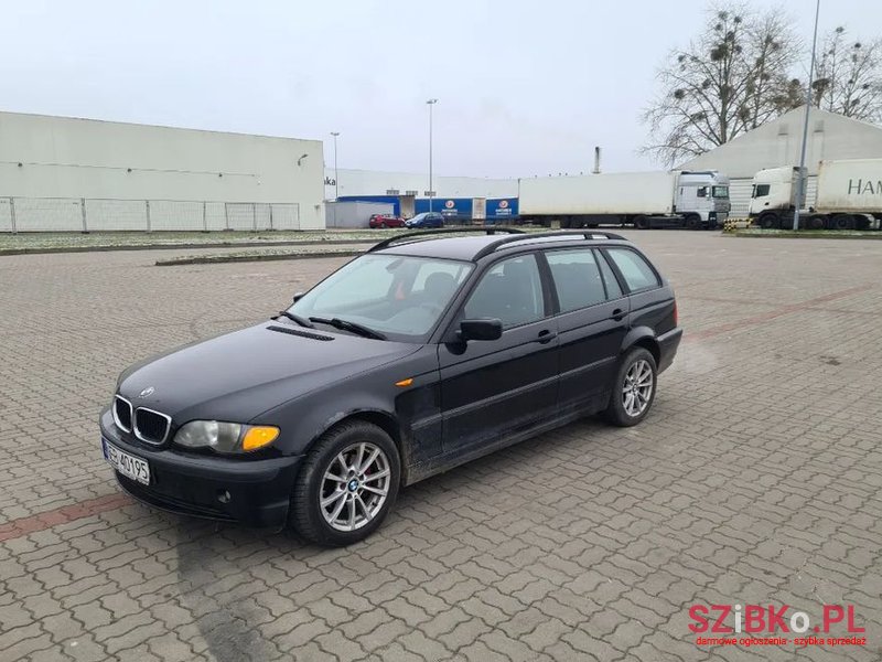 2002' BMW 3 Series photo #4