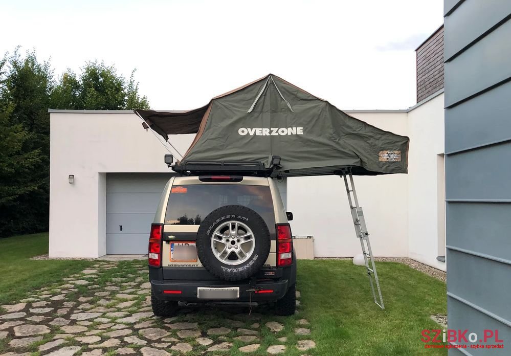 2008' Land Rover Discovery photo #3