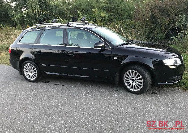 2006' Audi A4 photo #1