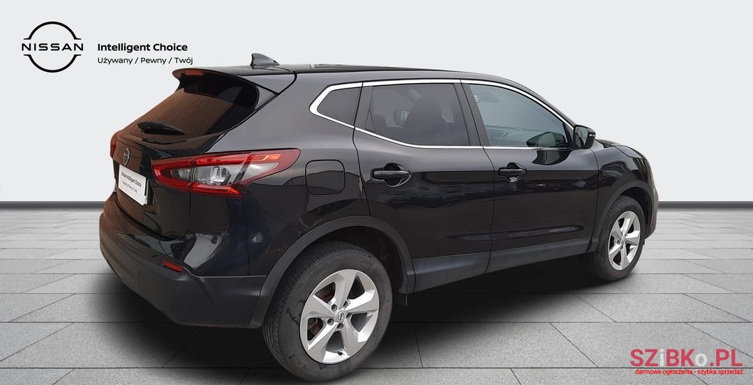 2018' Nissan Qashqai photo #5