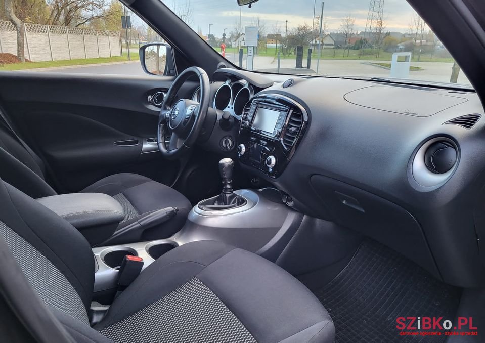 2014' Nissan Juke photo #5