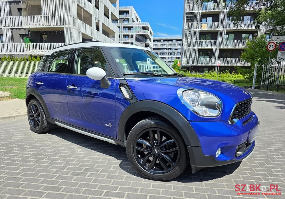 2015' MINI Countryman photo #1