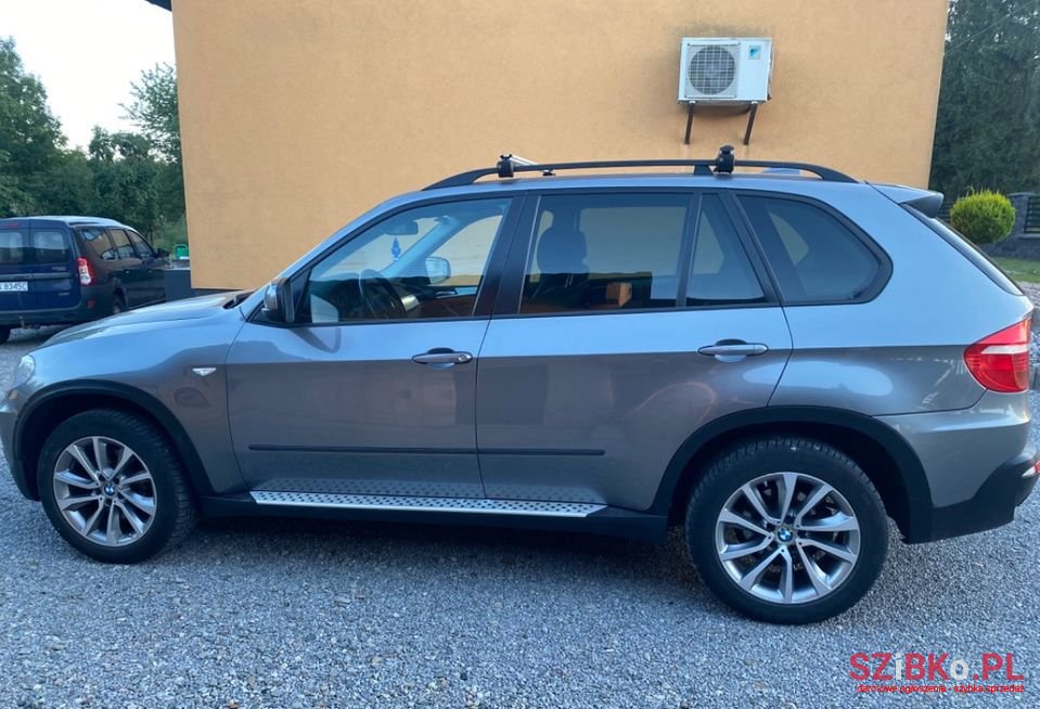 2009' BMW X5 photo #5