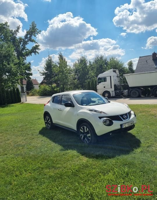 2013' Nissan Juke photo #1