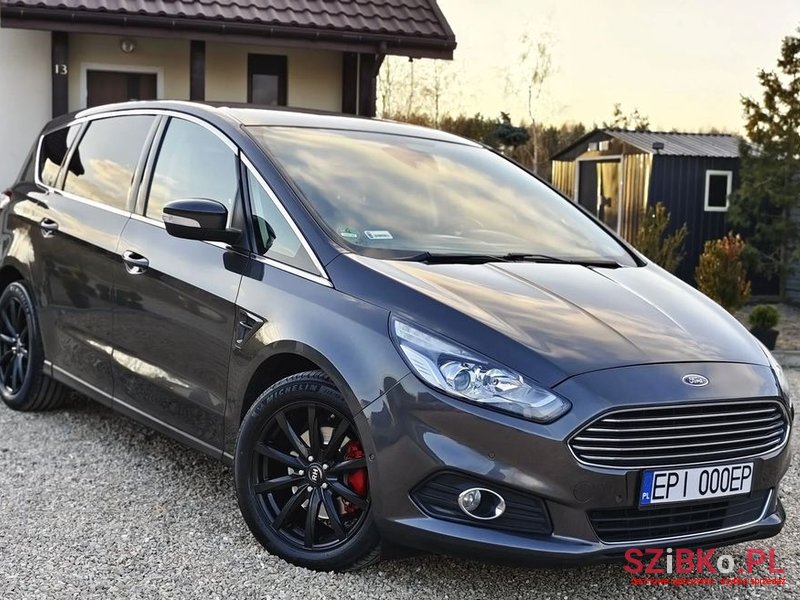 2015' Ford S-Max photo #3