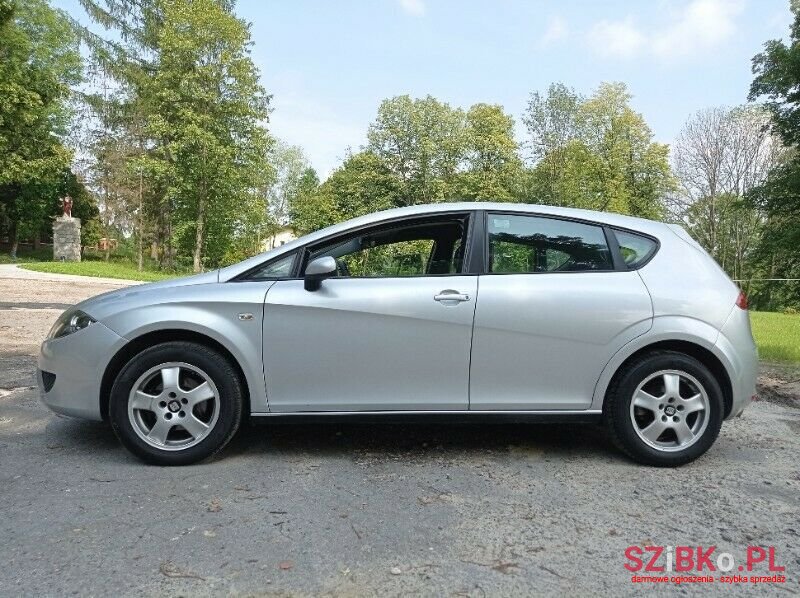 2006' SEAT Leon photo #4
