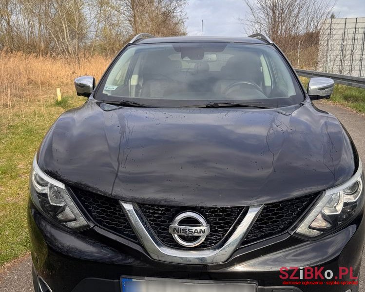 2016' Nissan Qashqai photo #2