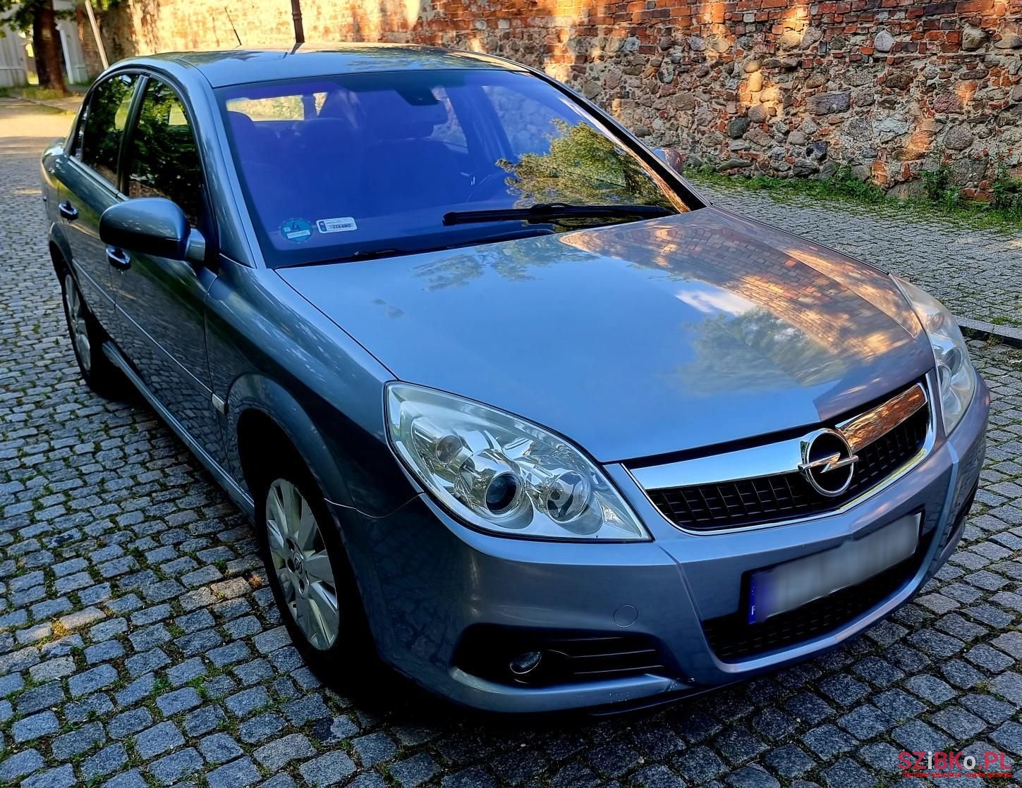 2005' Opel Vectra photo #2