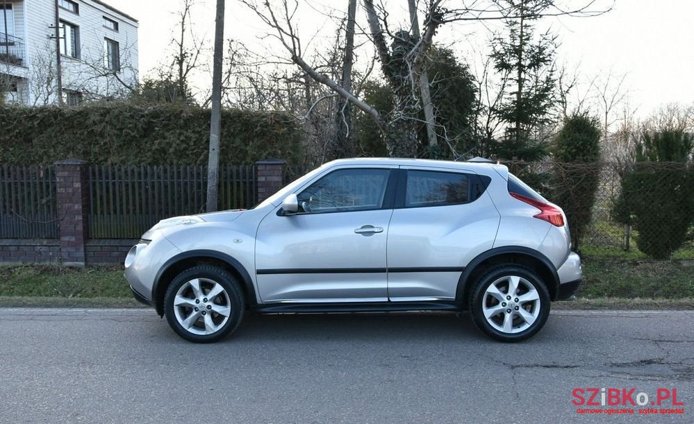 2011' Nissan Juke photo #3