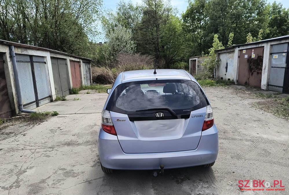 2009' Honda Jazz photo #5