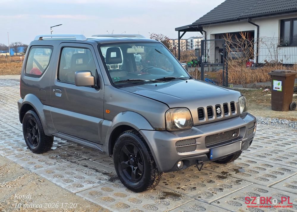 2006' Suzuki Jimny photo #2