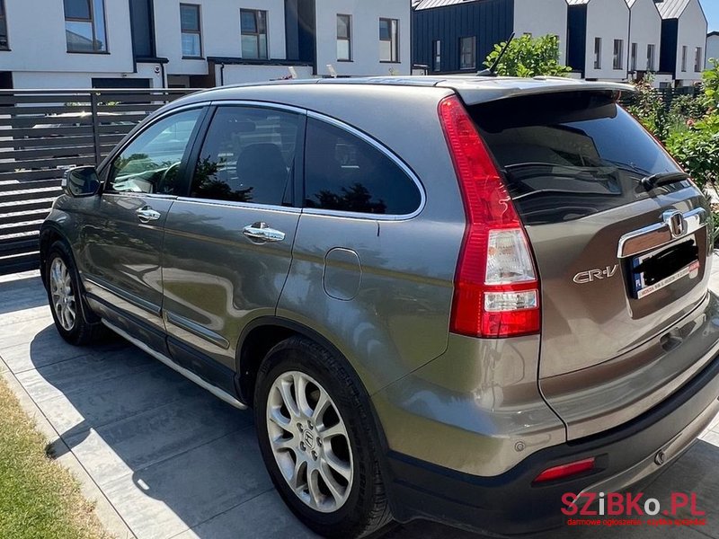 2008' Honda CR-V 2.0 Executive photo #4