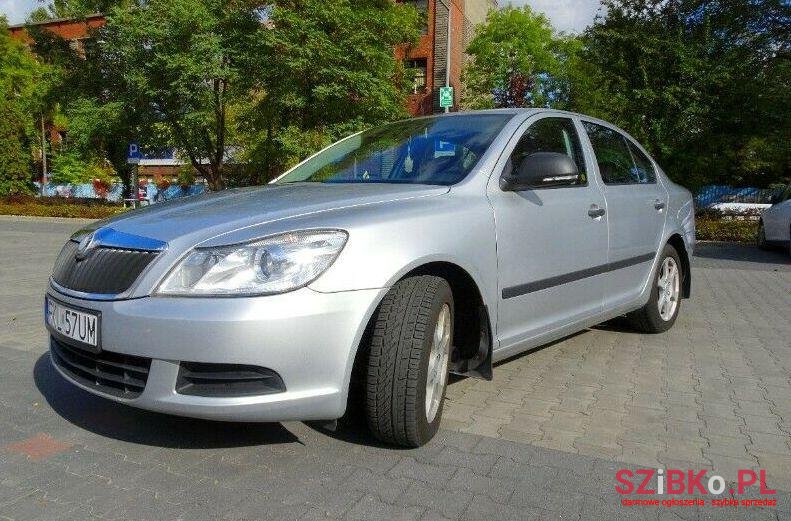 2008' Skoda Octavia photo #1