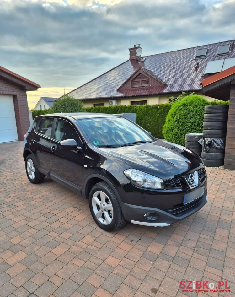 2012' Nissan Qashqai 2.0 Cvt Tekna photo #3