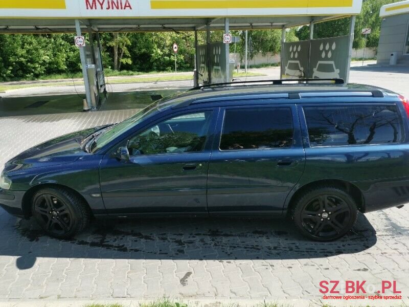 2003' Volvo V70 photo #4