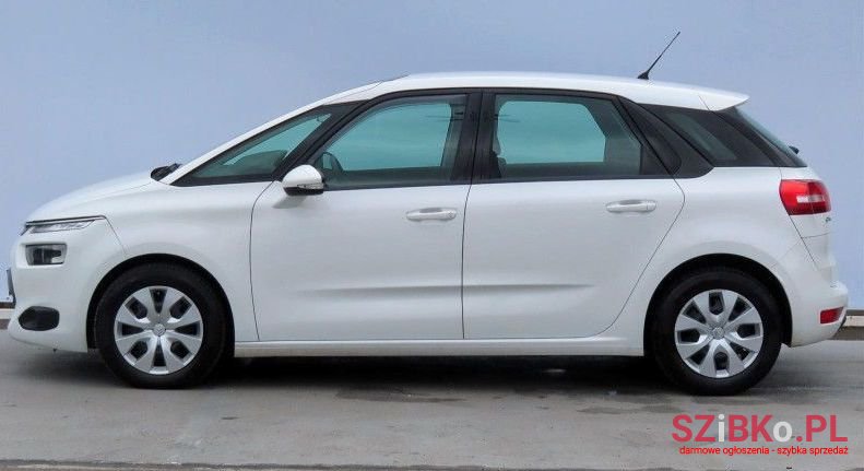2015' Citroen C4 Picasso photo #2