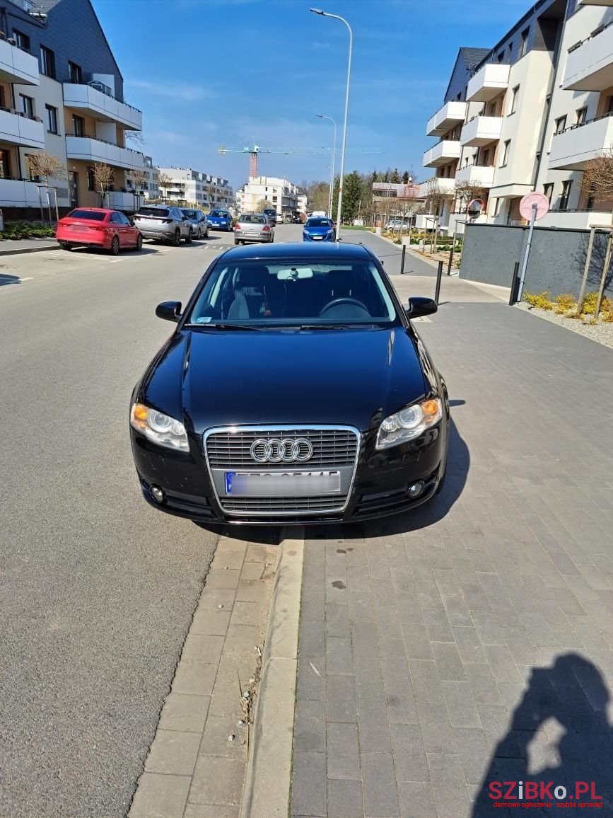 2005' Audi A4 photo #1