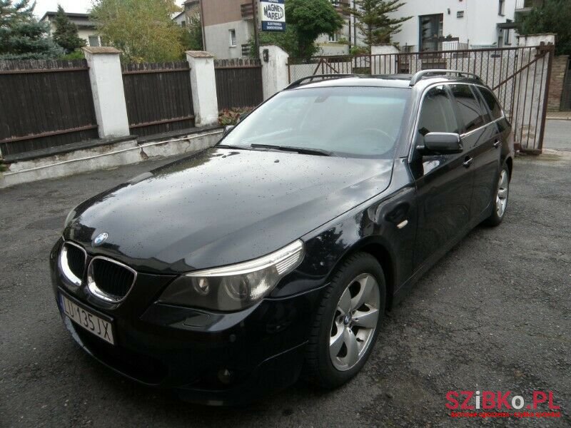 2005' BMW Seria 5 photo #3