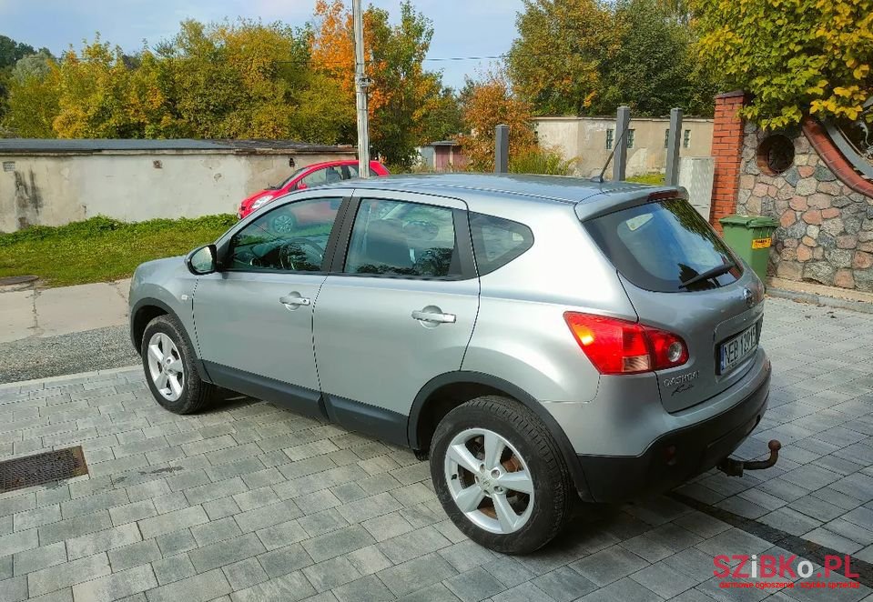 2009' Nissan Qashqai photo #4