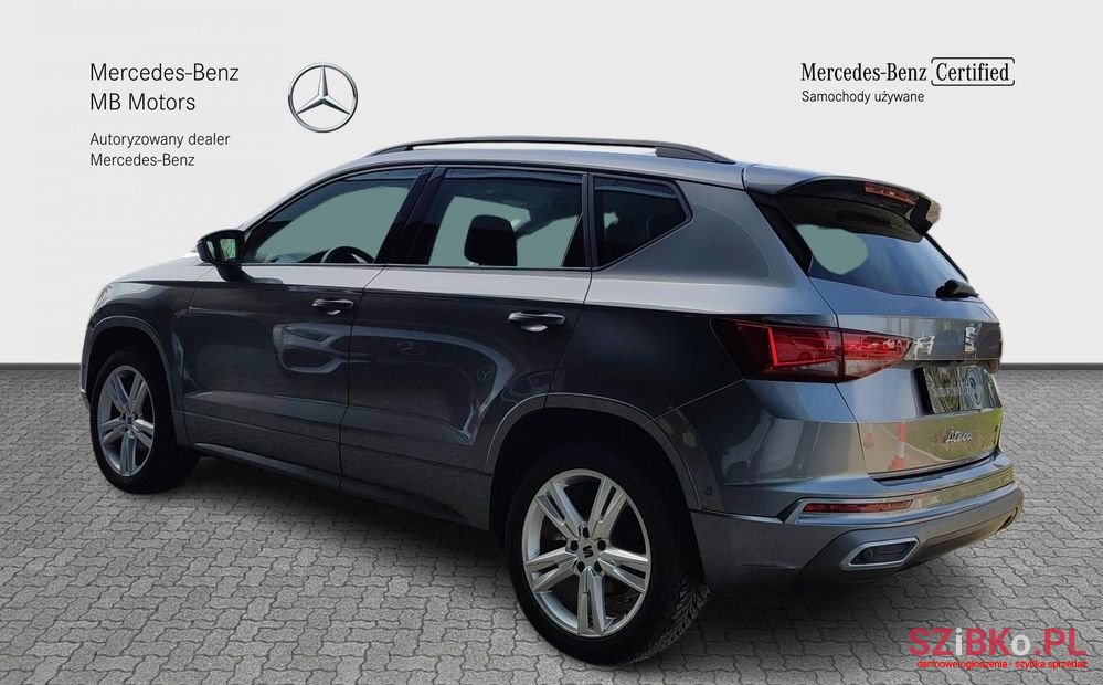 2023' SEAT Ateca photo #3