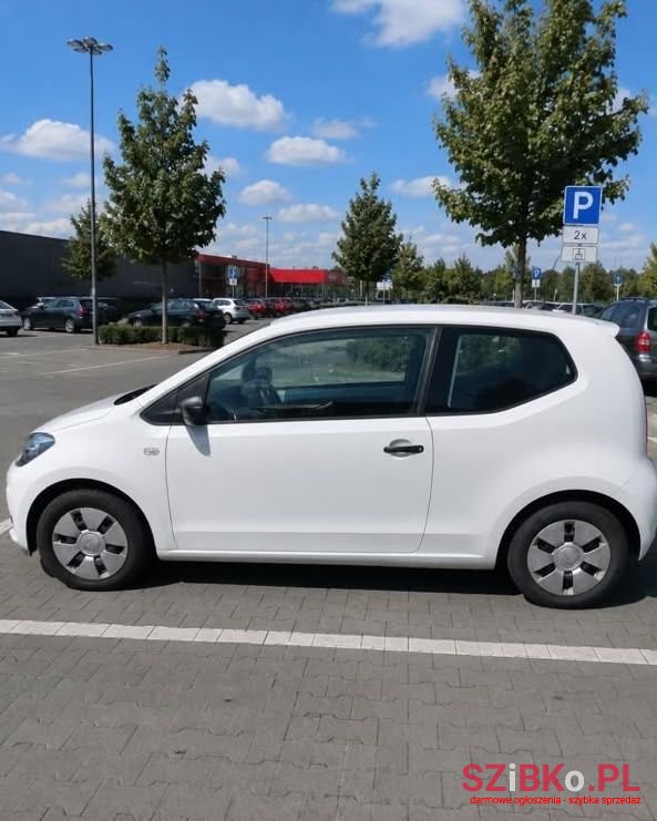 2012' Volkswagen Up! 1.0 Take photo #3