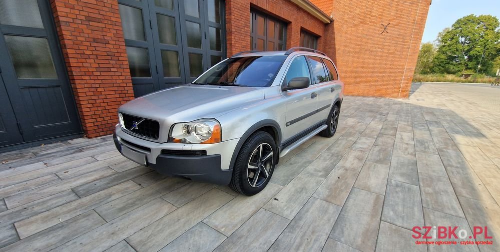 2003' Volvo Xc 90 photo #1