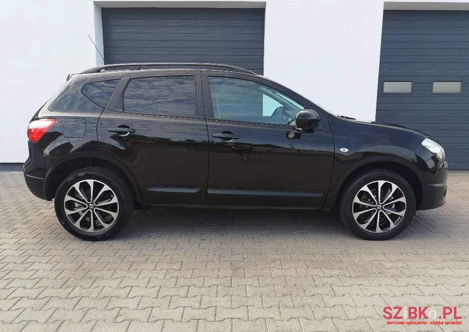 2013' Nissan Qashqai photo #4