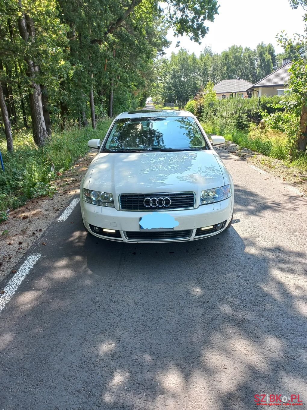 2004' Audi A4 photo #2