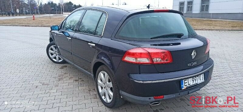 2006' Renault Vel Satis photo #3