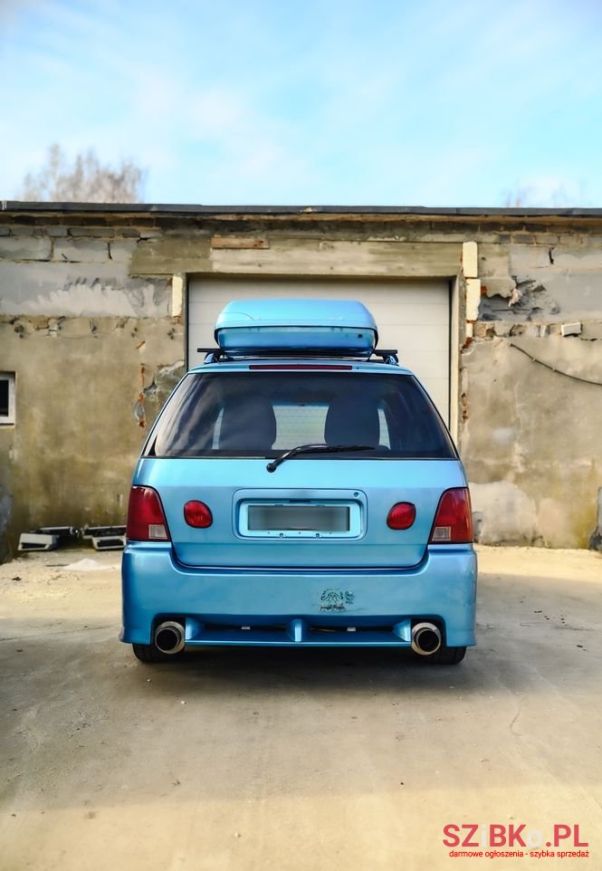 1996' Honda Odyssey photo #3