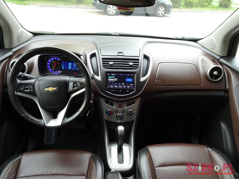 2014' Chevrolet Trax photo #6