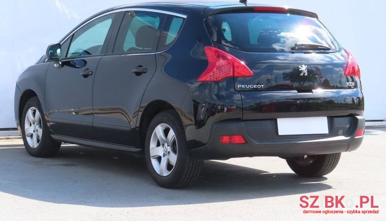 2009' Peugeot 3008 photo #3