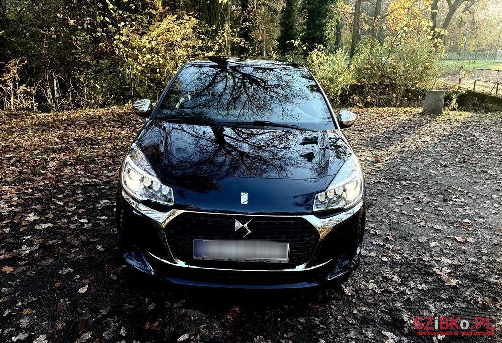 2017' DS Automobiles DS 3 photo #1