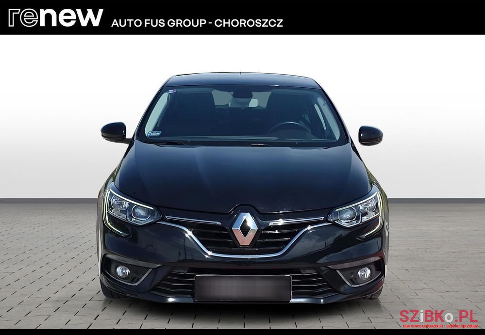 2020' Renault Megane photo #3