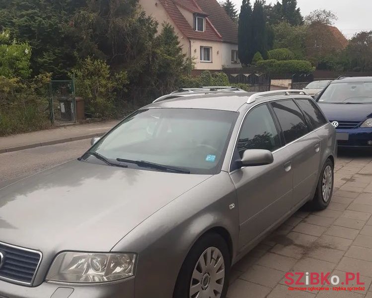 2003' Audi A6 photo #1