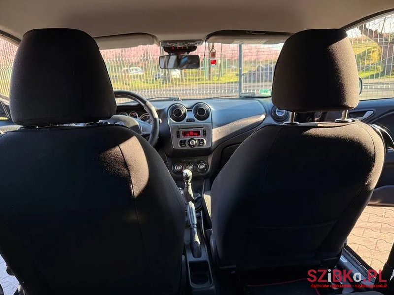 2009' Alfa Romeo MiTo photo #3