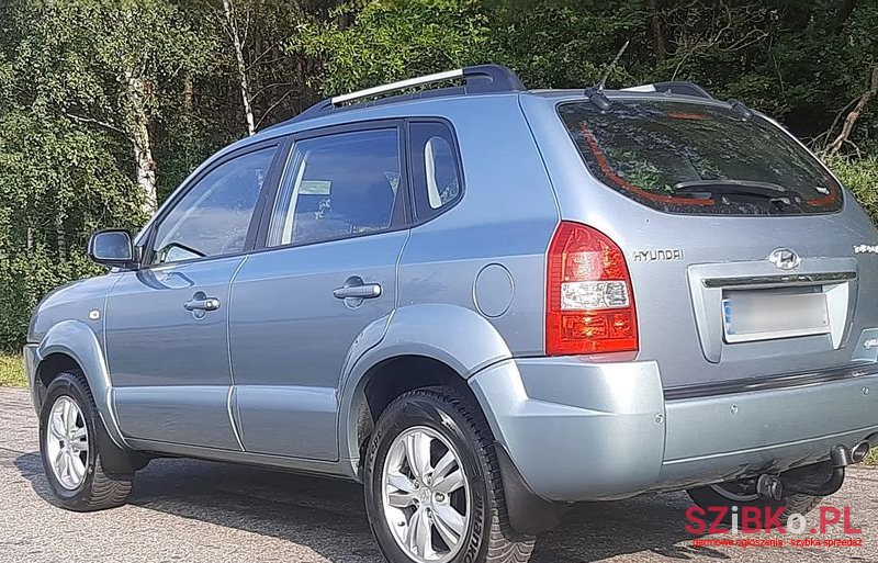 2010' Hyundai Tucson photo #6