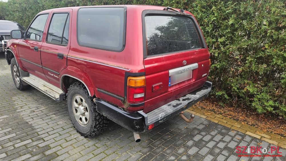 1993' Toyota 4Runner photo #5