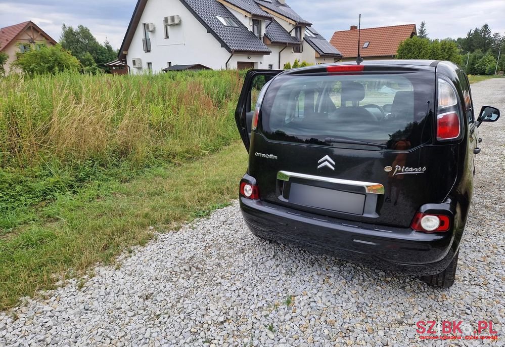 2010' Citroen C3 Picasso 1.6I My Way photo #5