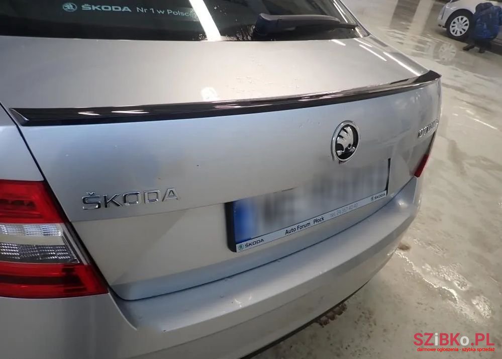 2019' Skoda Octavia photo #5