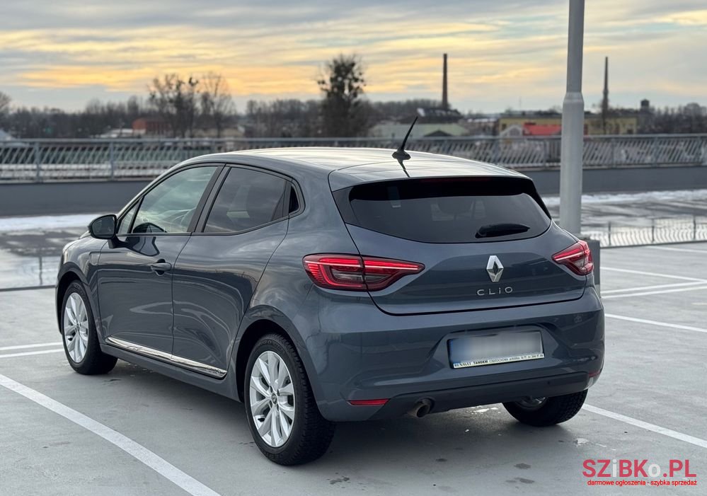 2020' Renault Clio 1.0 Tce Zen photo #3