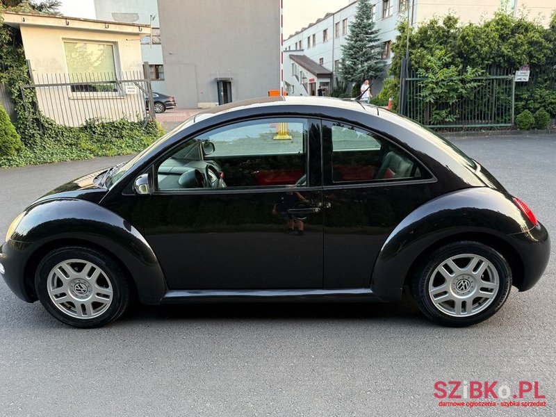 2004' Volkswagen New Beetle 1.9 Tdi photo #2