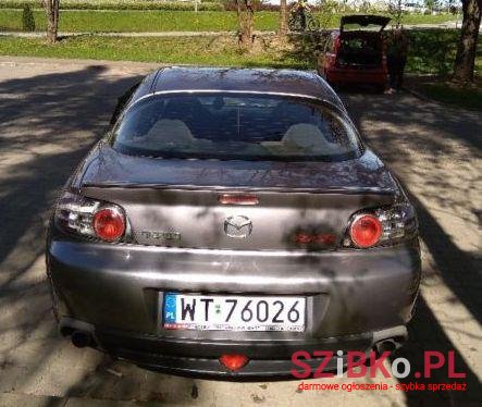 2004' Mazda RX-8 photo #1