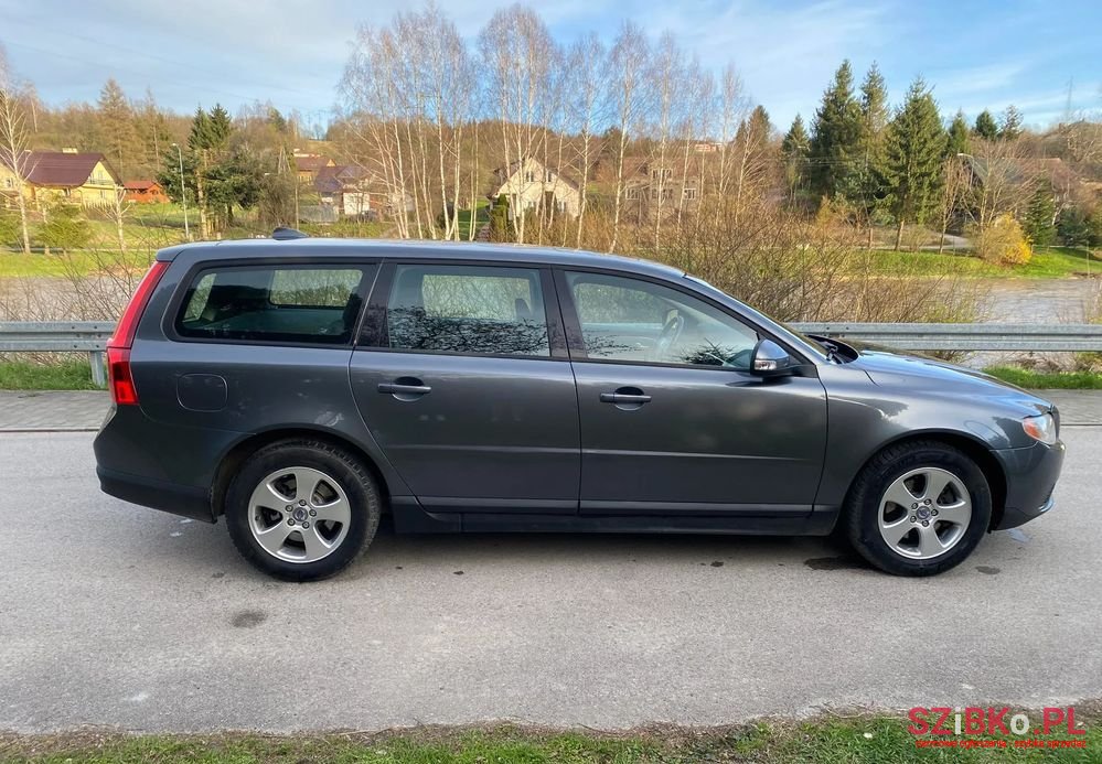 2009' Volvo V70 photo #4