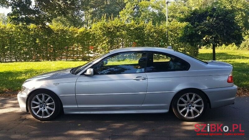 2003' BMW Seria 3 photo #3