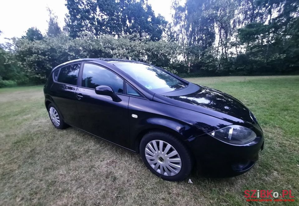 2006' SEAT Leon photo #5