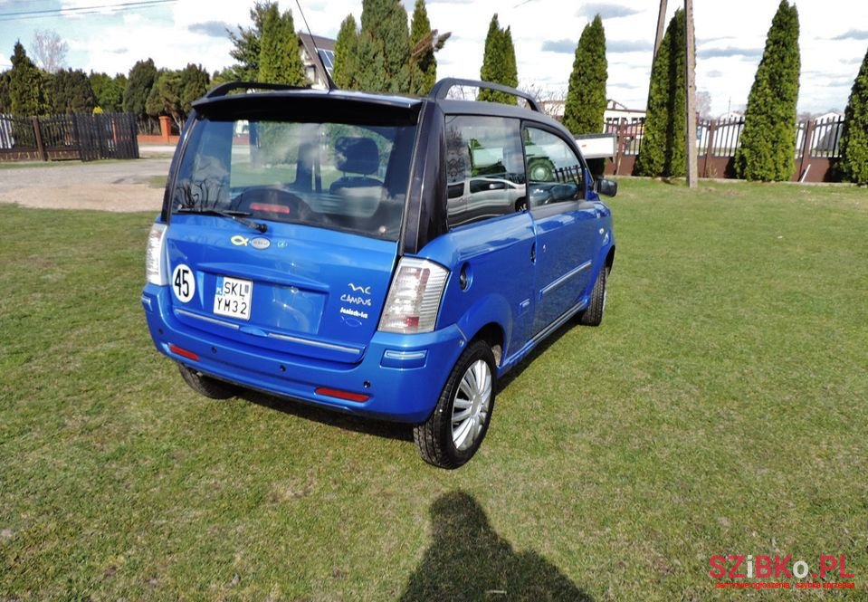 2008' Aixam City photo #5